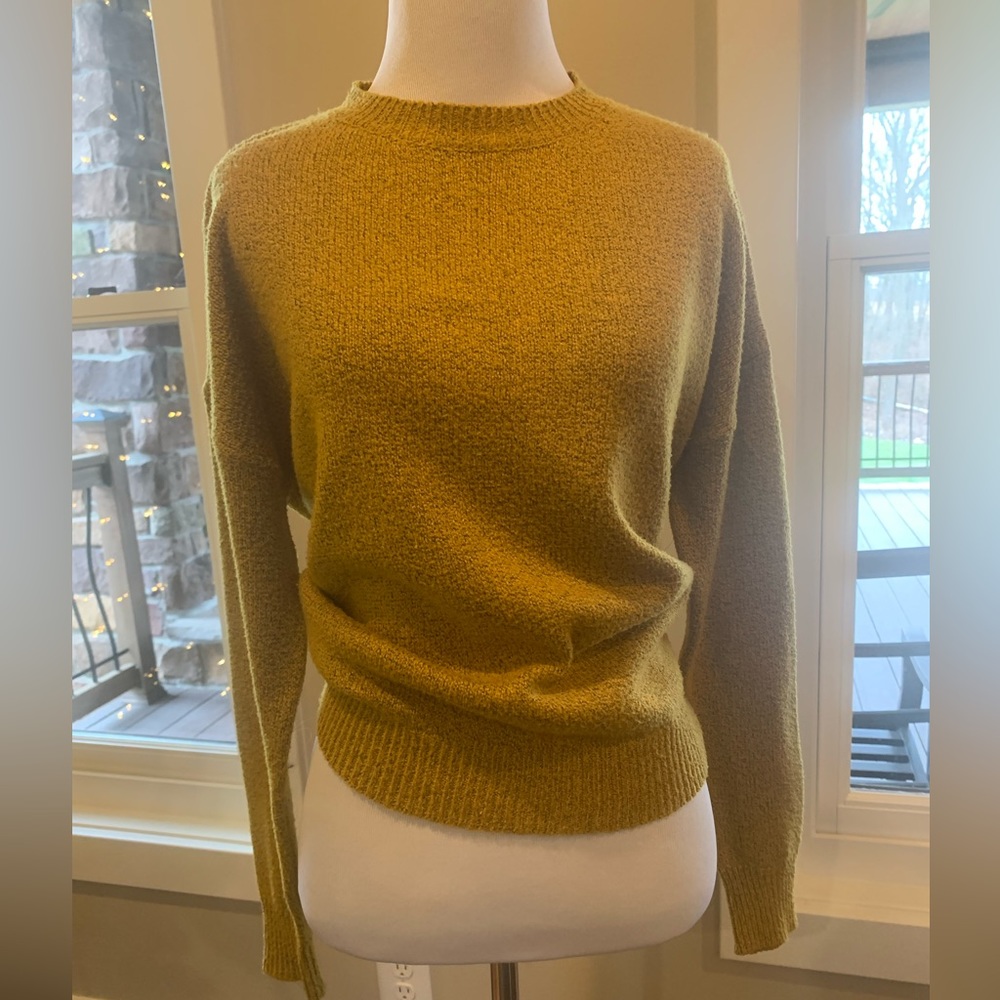 Emory park crew sweater